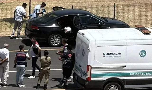 Park halindeki otomobilde bir kişi ölü bulundu