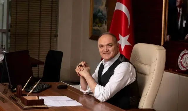 Başkan Özlü'den Suriye sıkıntısına çözüm önerisi
