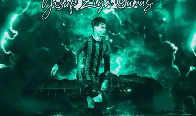 Bursaspor, Yusuf Ziya Gümüş'ü kadrosuna kattı