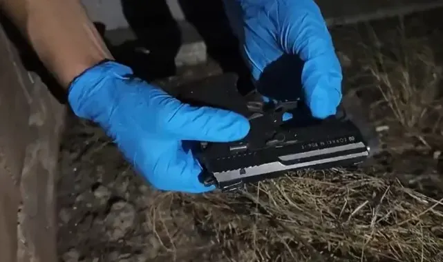 Sinop'ta araç kurşunlama olayı zanlıları yakalandı