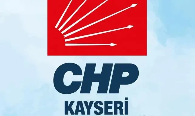CHP'den 'sağduyu' çağrısı