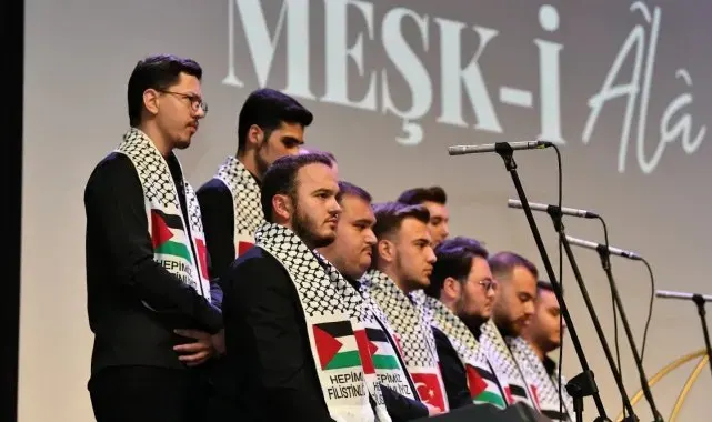 Başiskele'de Yunus Emre anıldı