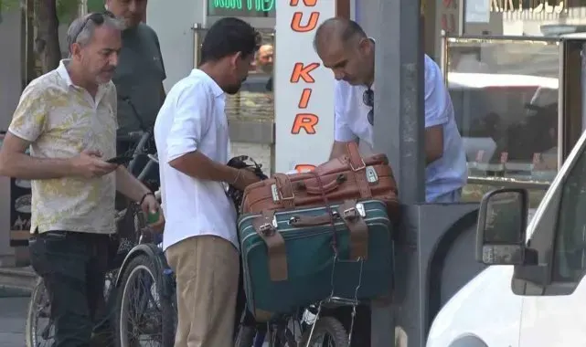 Yalova'da şüpheli valiz paniği