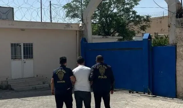 Mardin'de 1 haftada çeşitli suçlardan yakalanan 17 şüpheli tutuklandı