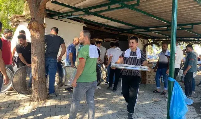 Yarım asırlık gelenek yeniden hayata geçirildi