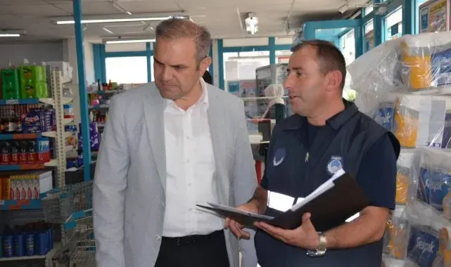 İşyerlerine sıkı denetimler düzenleniyor