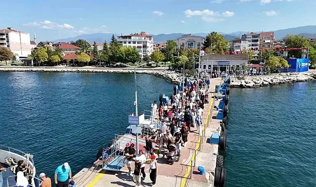 TEKNOFEST'e ücretsiz ulaşım