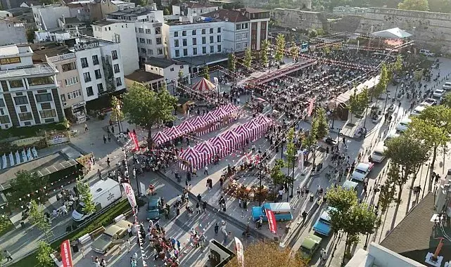 Fatih'te "Bir Milletin Zafer Günleri" başlıyor