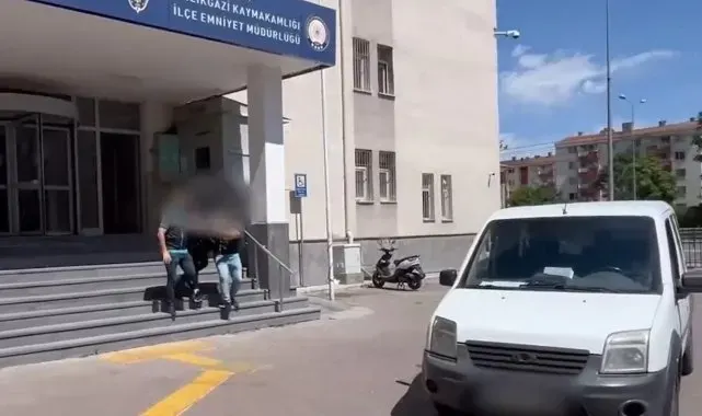 17 suç kaydı bulunan hırsız yakalandı