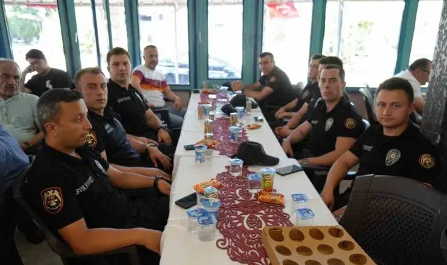 246 aydır devam eden anma programı