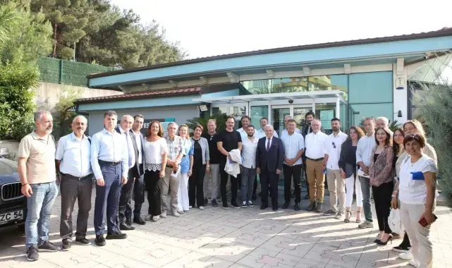 Nilüfer'de uygulanacak tarım projeleri ele alındı
