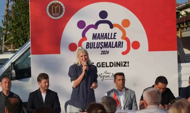 Başkan Subaşı mahalle sakinlerini dinledi