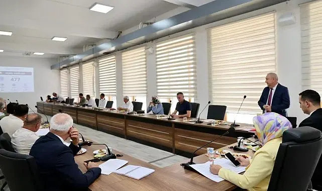 Niğde'de hayat boyu öğrenme için yeni dönem planlaması