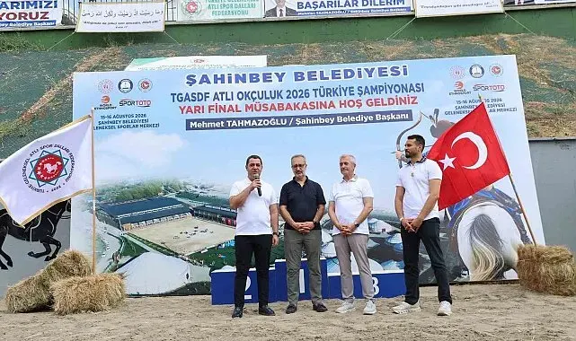 Bozgeyik, sporun ve eğitimin şehri Gaziantep için saha temasları aralıksız sürüyor