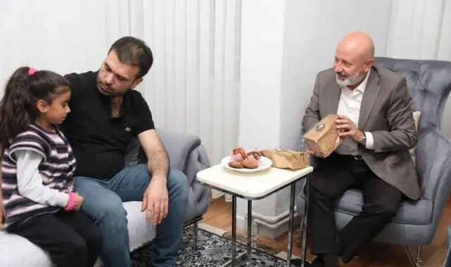 Kocasinan'dan her ay 233 çölyaklıya glutensiz gıda paketi