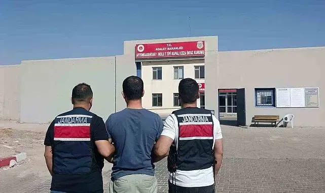 FETÖ'den hapis cezasıyla aranan şahsı jandarma yakaladı