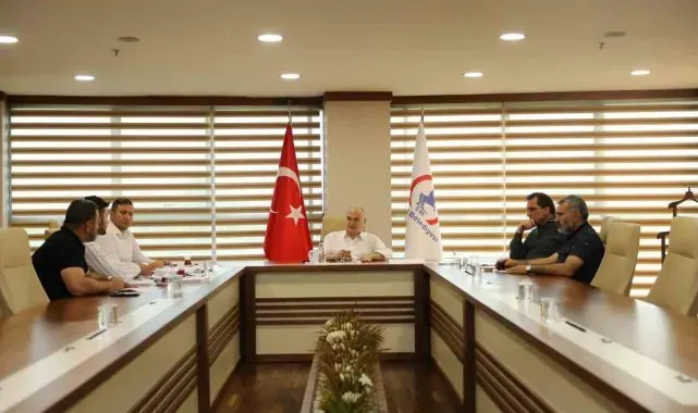 45 milyon Euro'luk yatırım ihale aşamasına geldi