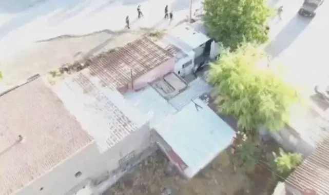 Kayseri'de 'torbacı' operasyonu: 6 gözaltı