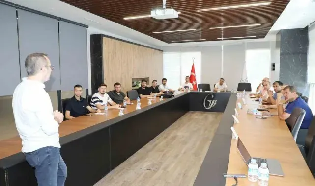 GTB'den E-İhracat eğitimi