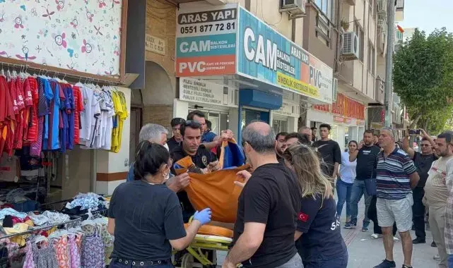 Tartıştığı ağabeyini bıçakladı, evde harakiri yaptı