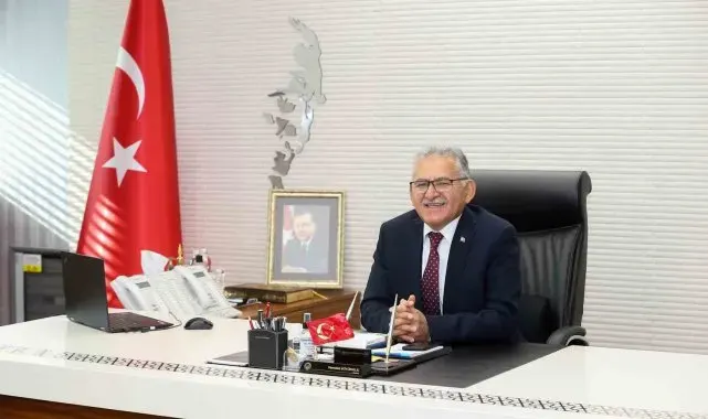 Başkan Büyükkılıç, üretimin üssü Kayseri'de sanayi devlerini tebrik etti