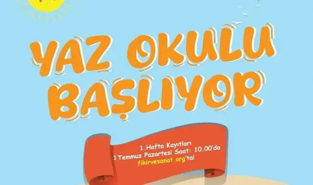 Serdivan Çocuk Akademisi'nde yaz dönemi başlıyor