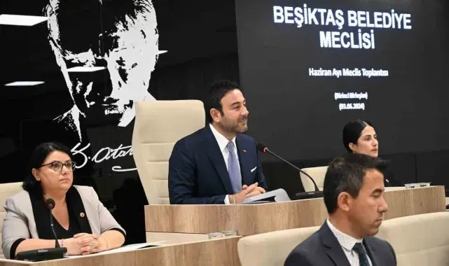 Beşiktaş'ta "itfaiye ve ambulansın girmediği sokak kalmayacak" sözü