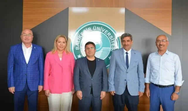 MYO'da Müdürlük devir teslimi gerçekleşti
