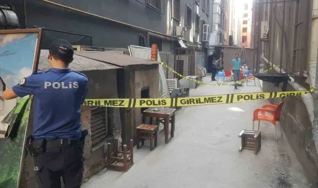 Genç kadın çay ocağında eski sevgili dehşetini yaşadı