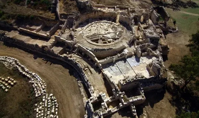 Elaiussa Sebaste Antik Kenti'nin kazı başkanlığı, Kastamonu Üniversitesi'ne verildi