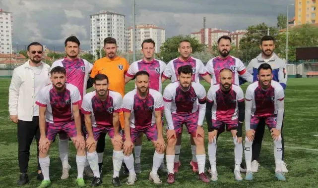 Amatör Kümede A Grubu son haftaya kaldı