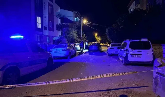 Tekirdağ'da silahlı kavga: 1 yaralı
