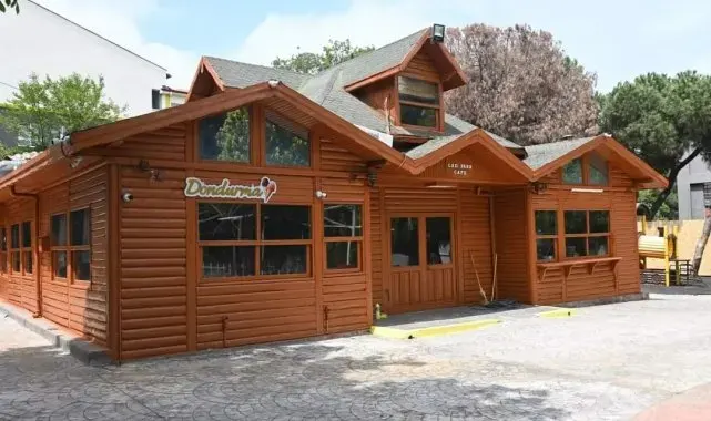İlkadım'da parkların eksikleri gideriliyor