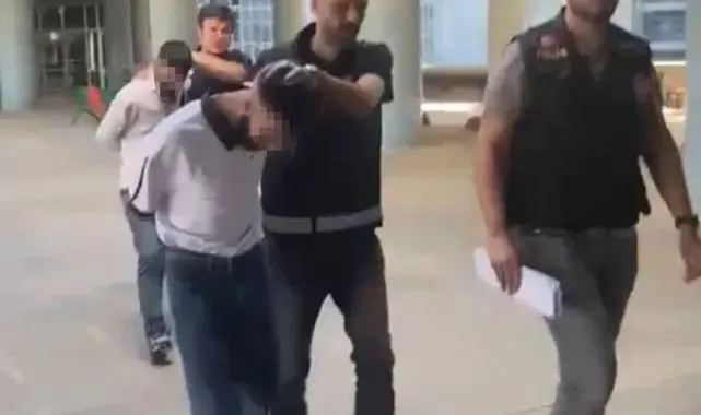 Kartal'da film setine silahlı saldırıya ilişkin 2 tutuklama