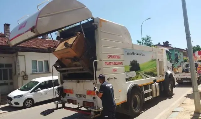 Ekipler bayram boyunca çalıştılar