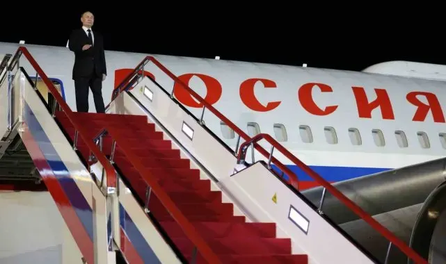 Rusya Devlet Başkanı Putin Vietnam'da