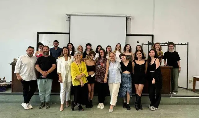 İTÜ Peyzaj Mimarlığı diploma projesi gerçekleşti