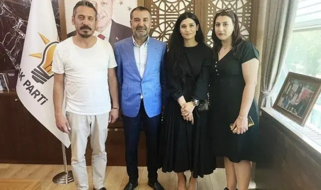 Başkan Şerifoğulları'ndan 'Anadolu kadınlarımızın sesi oluyoruz' etkinliğine destek