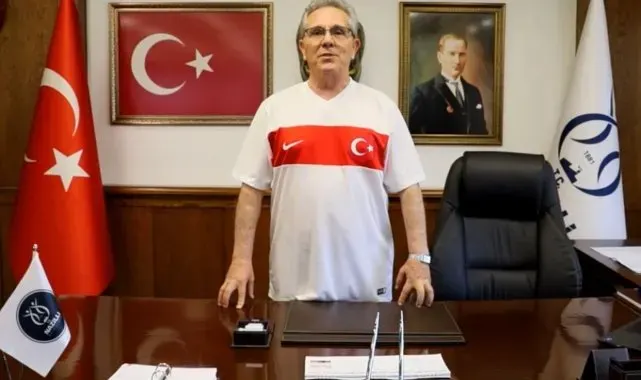 Başkan Tetik: "Milli maç heyecanını birlikte yaşayalım"
