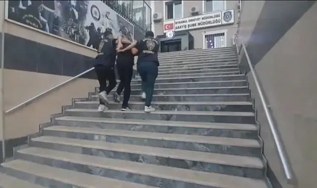 İstanbul'da 5 ilçede 5 milyon TL'lik yankesicilik operasyonu: 20 gözaltı