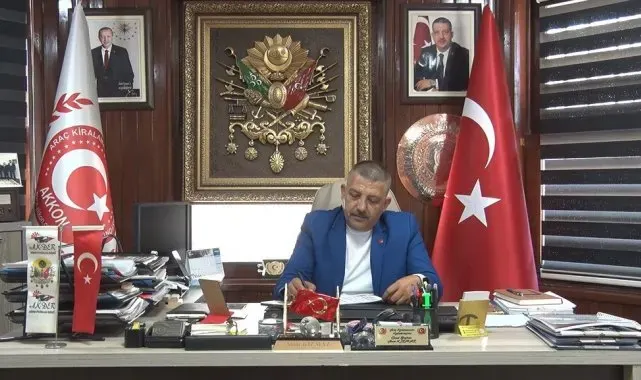 Bayram öncesi kiraladığı aracı Ankara'ya getirip parçalarken suçüstü yakalandı