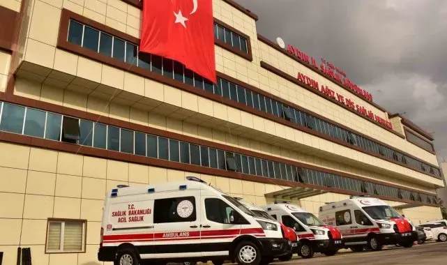Aydın İl Sağlık Müdürlüğü Bayram'da 10 Bin 276 sağlık personeli ile vazife yapacak