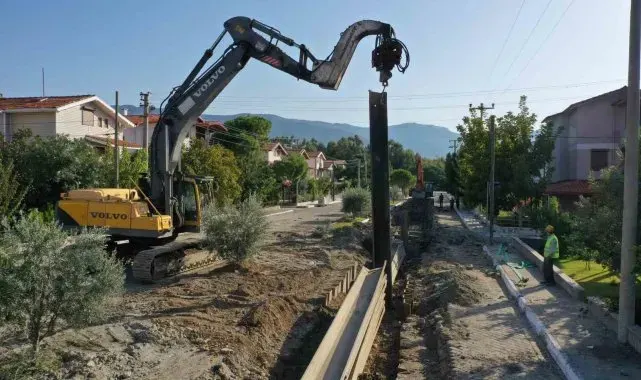 ASKİ 10 yılda 706 adet sondaj ve 100 bin metre içme suyu çalışması gerçekleştirdi