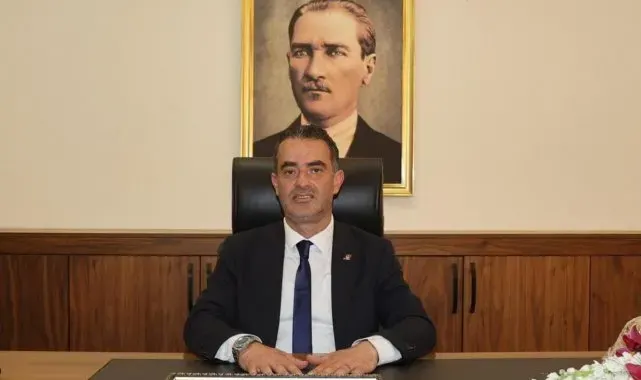 Başkan Arıcı'dan Kurban Bayramı mesajı