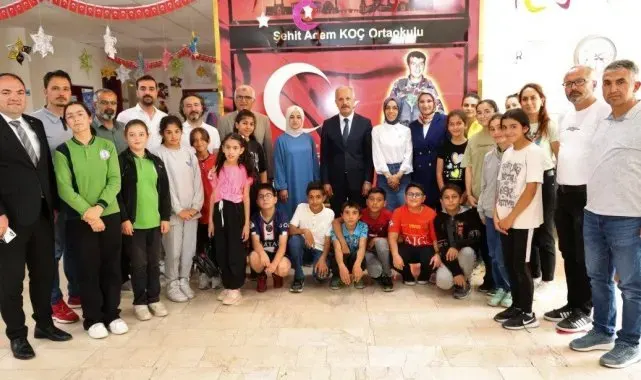 "Kitap okumayı ihmal etmeyin"