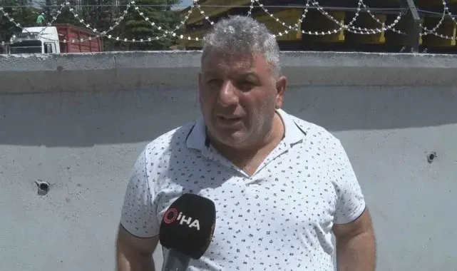Ankara'da yeğeni silahlı saldırıda öldürülen amca: "Haraç alıyor diye iftira atıyorlar"