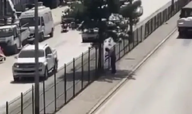 Karabük'te ilginç görüntüler