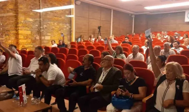 Efeler Kent Konseyi seçimleri yapıldı, katılım çok oy kullanan az oldu