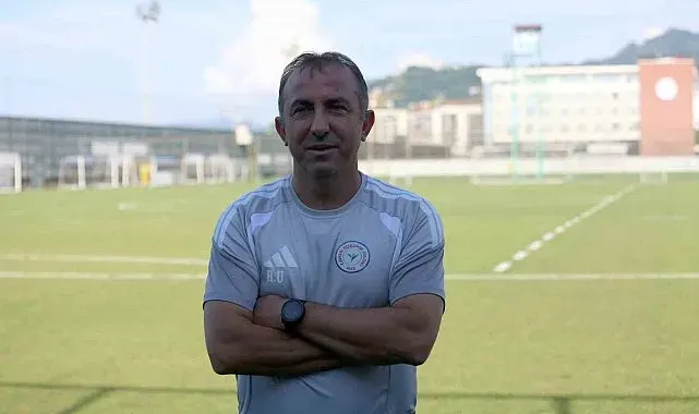 Recep Uçar: "Evimizde iyi bir sonuç alarak devam etmek istiyoruz"