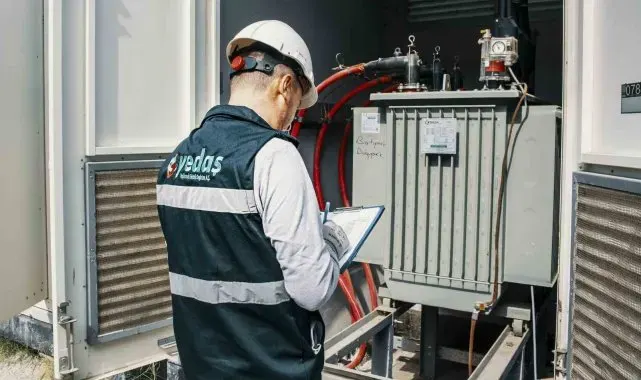 Bayramda kesintisiz enerji için tüm hazırlıklar tamamlandı